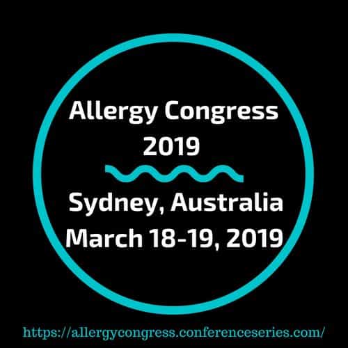 Allergy Congress 2019